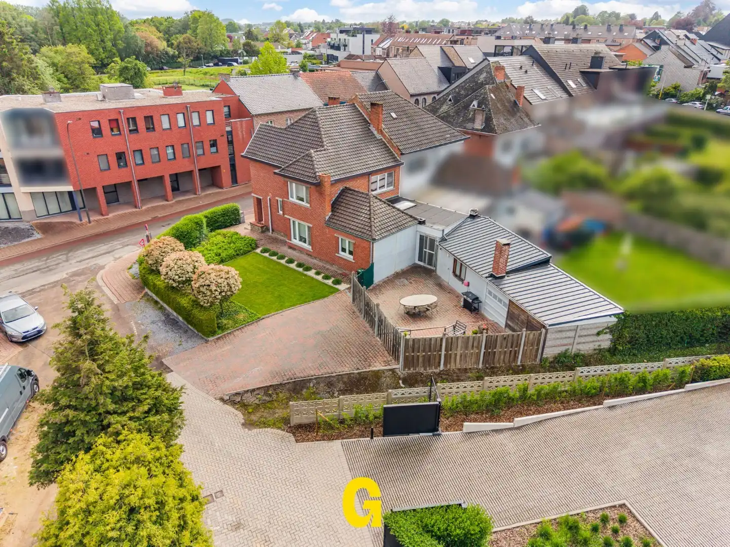 Knap gerenoveerde halfopen woning met drie slaapkamers en tuin op 4a 45ca, vlak bij het centrum van Hoeselt foto 29
