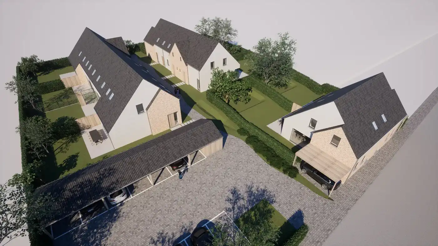 Betaalbare nieuwbouwwoning te Moen! foto 8