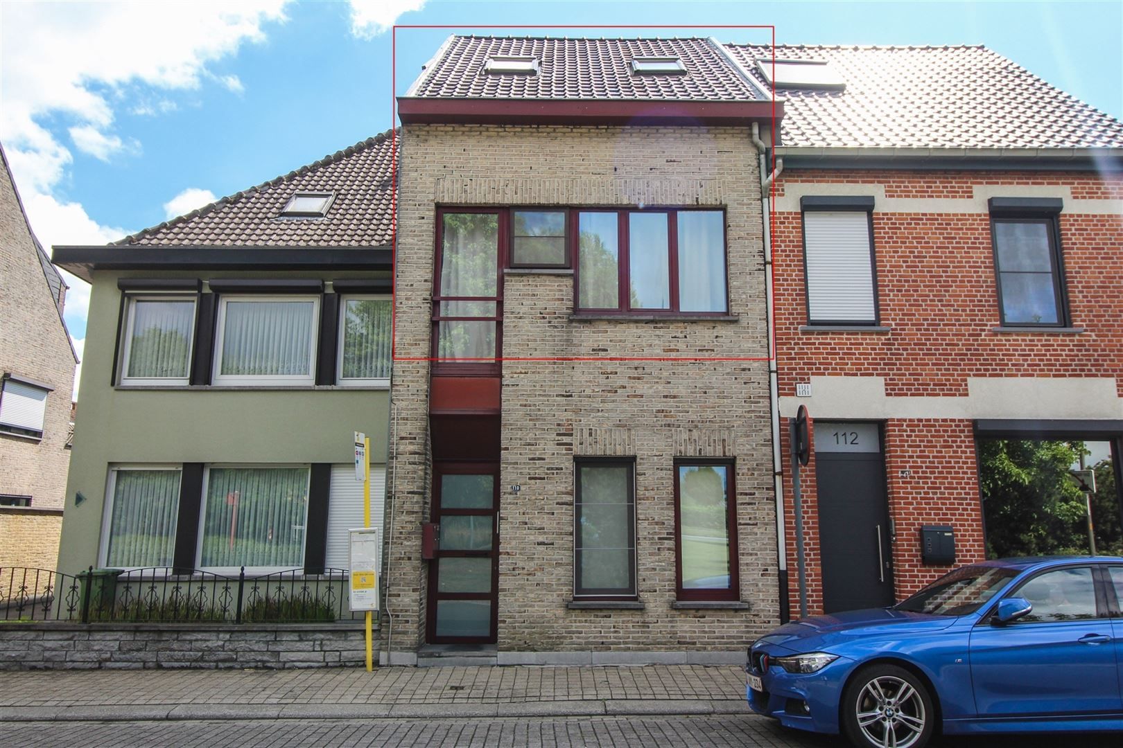 Instapklaar duplex appartement op goede locatie foto {{pictureIndex}}
