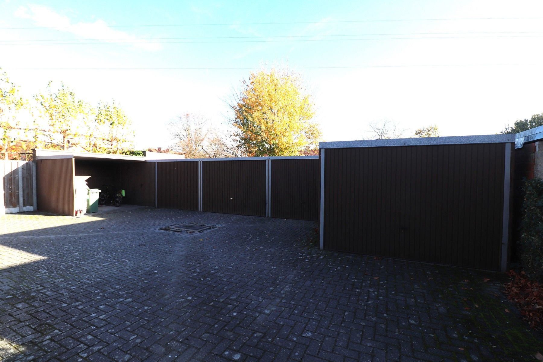 Een dakappartement met 1 slaapkamer op een rustige locatie in Beerse. foto 12