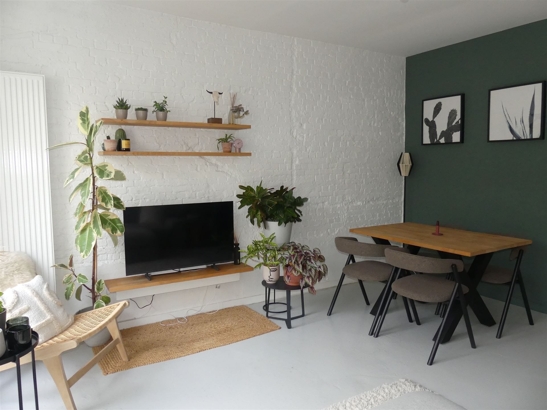 Stijlvol ingericht appartement in Wilrijk! foto 2