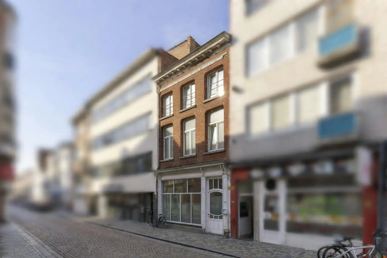 Gebouw te koop Sint-Katelijnestraat 167 - 2800 Mechelen