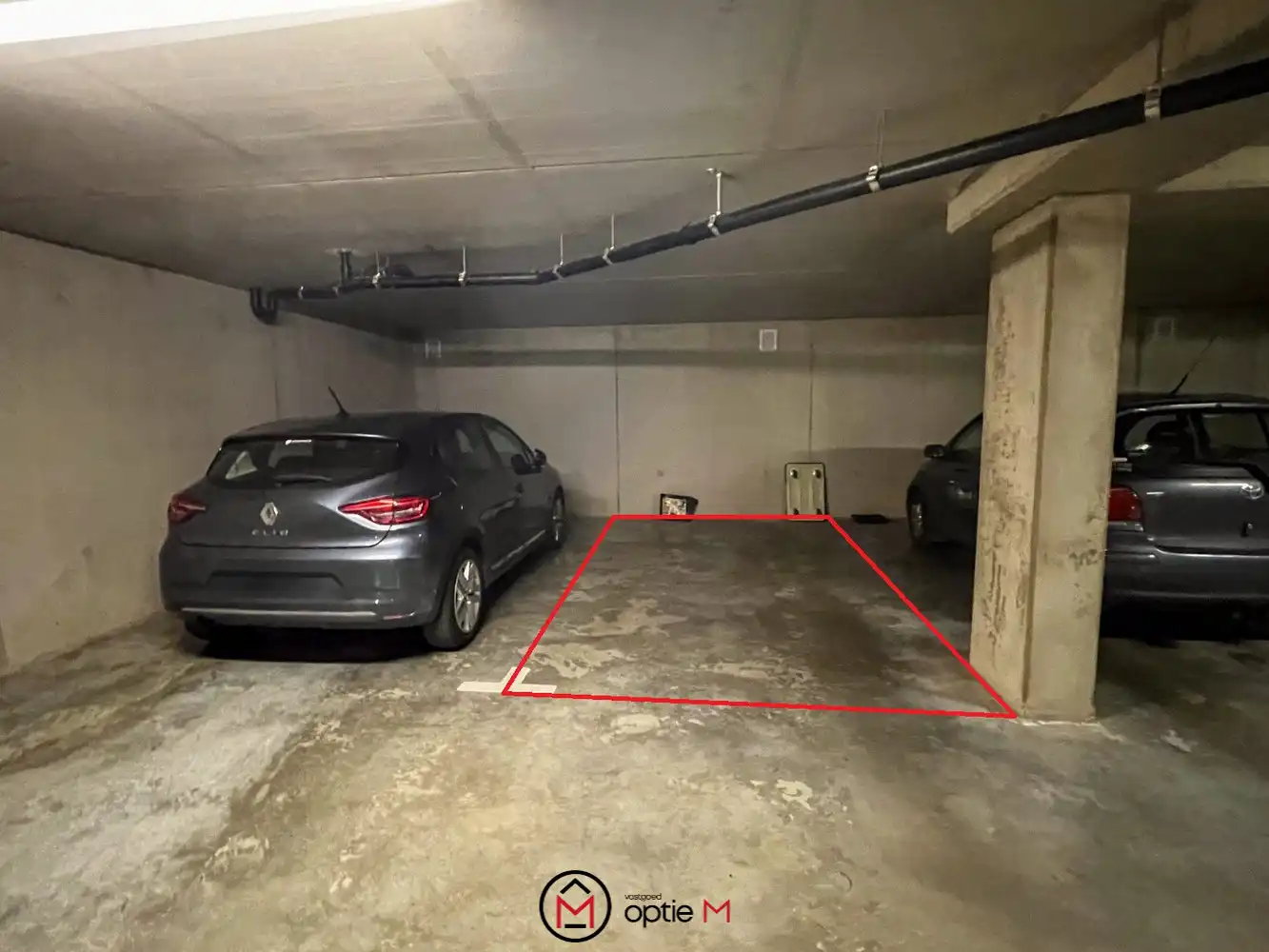 Appartement te huur met twee slaapkamers te Hoeselt - met terras en parking foto 13