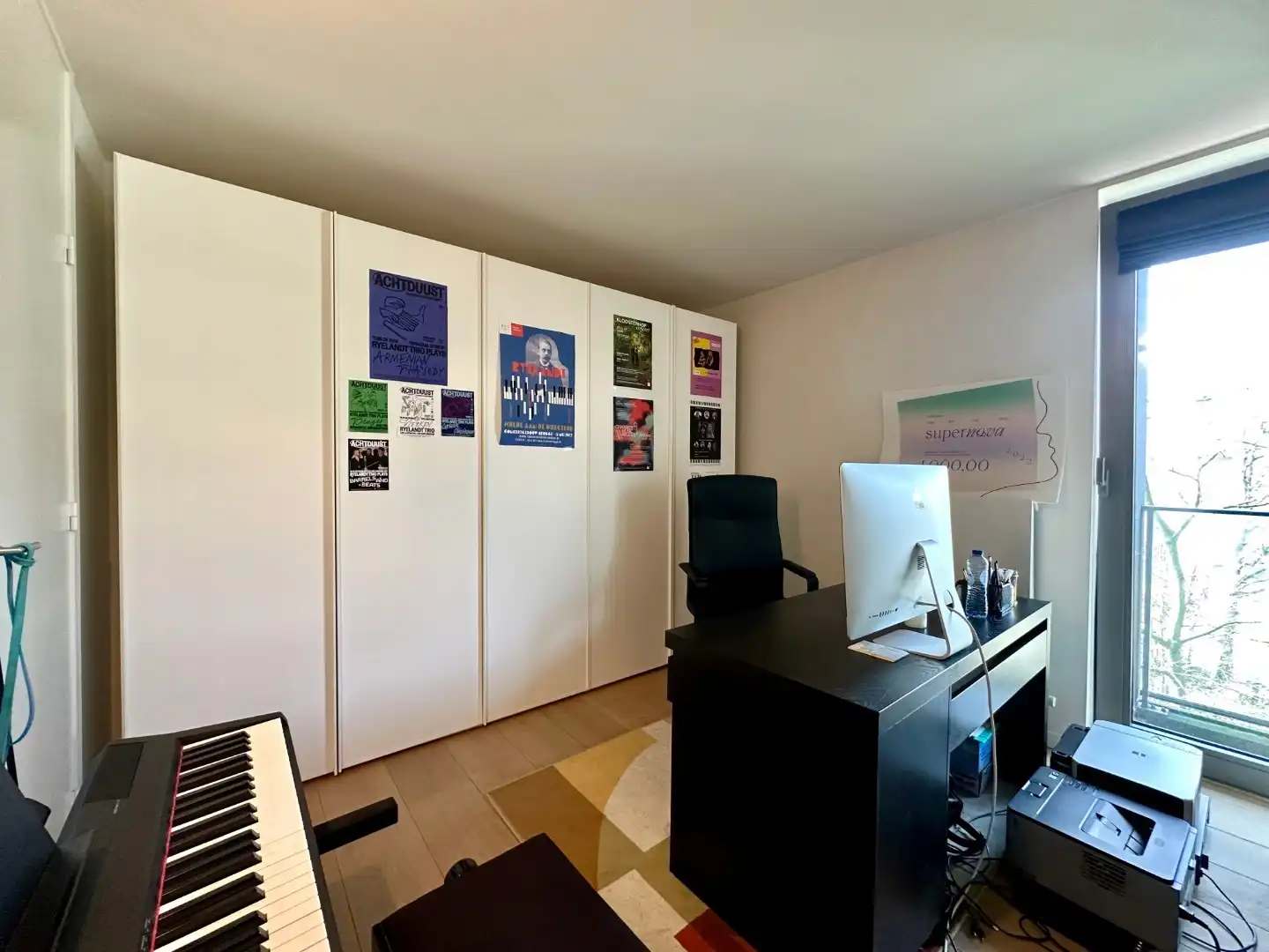 Appartement met prachtig zicht op het water foto 10