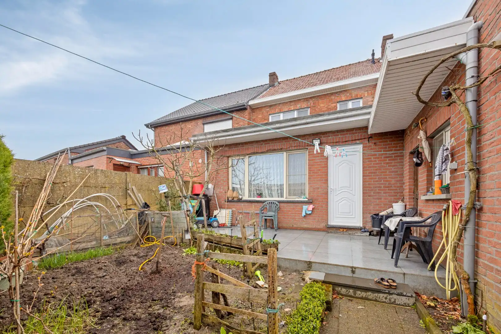 Woning met 4 slaapkamers en garage in stadsrand Tongeren foto 28