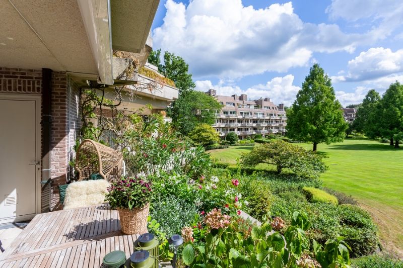 Riant, lumineus instapklaar 3 slaapkamer appartement in een oase van groen + P en ruim zonne-terras! foto 29