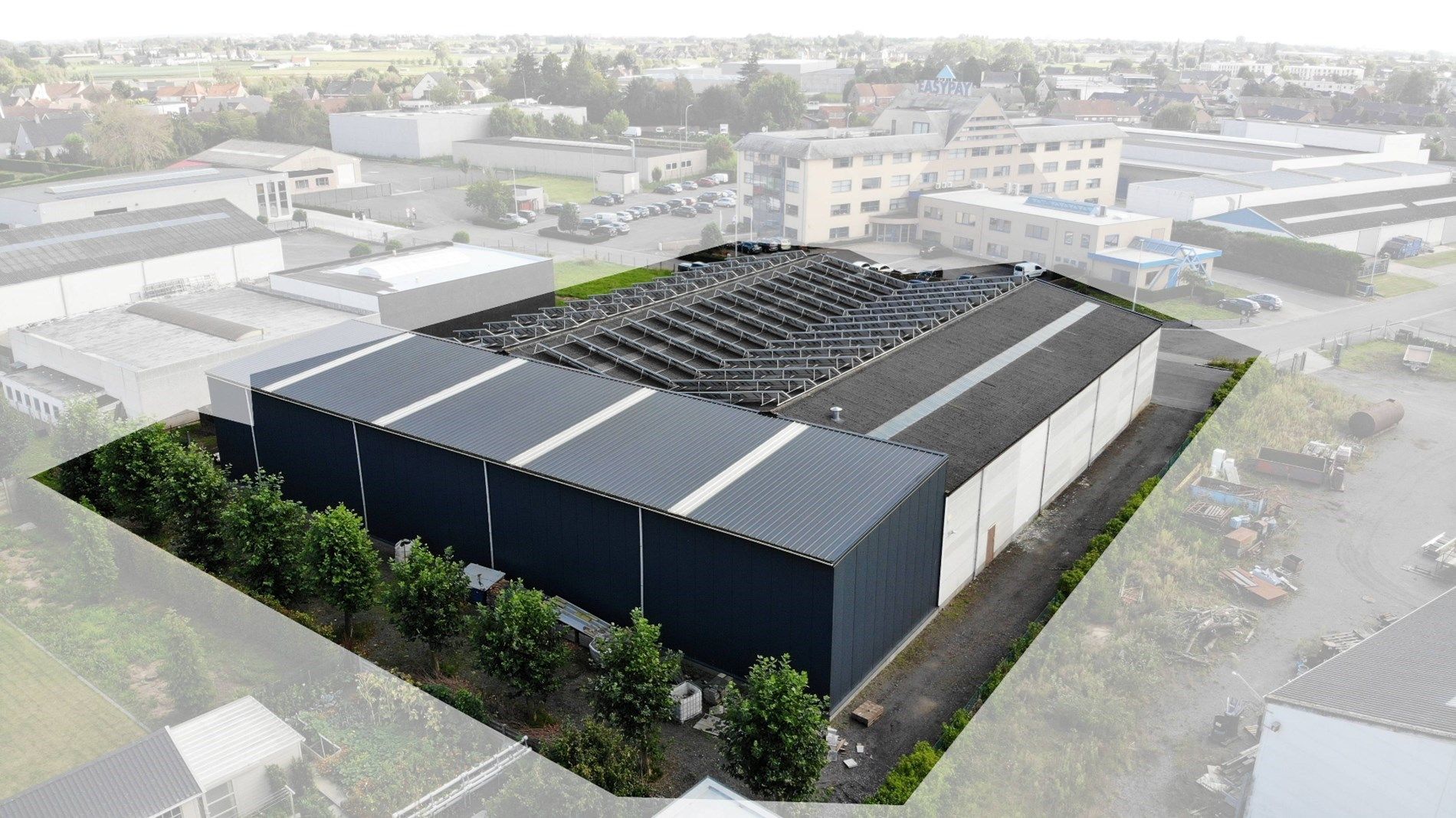 Kantoren te huur +-100m² te Meulebeke  foto 6