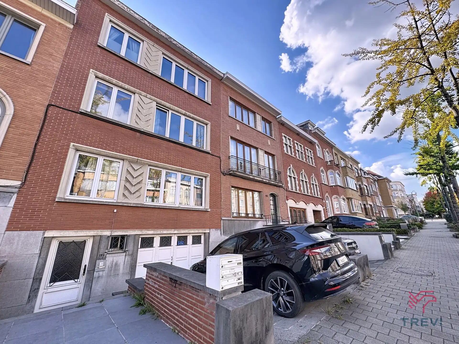Ruim appartement met 2 slaapkamers en tuin foto 14