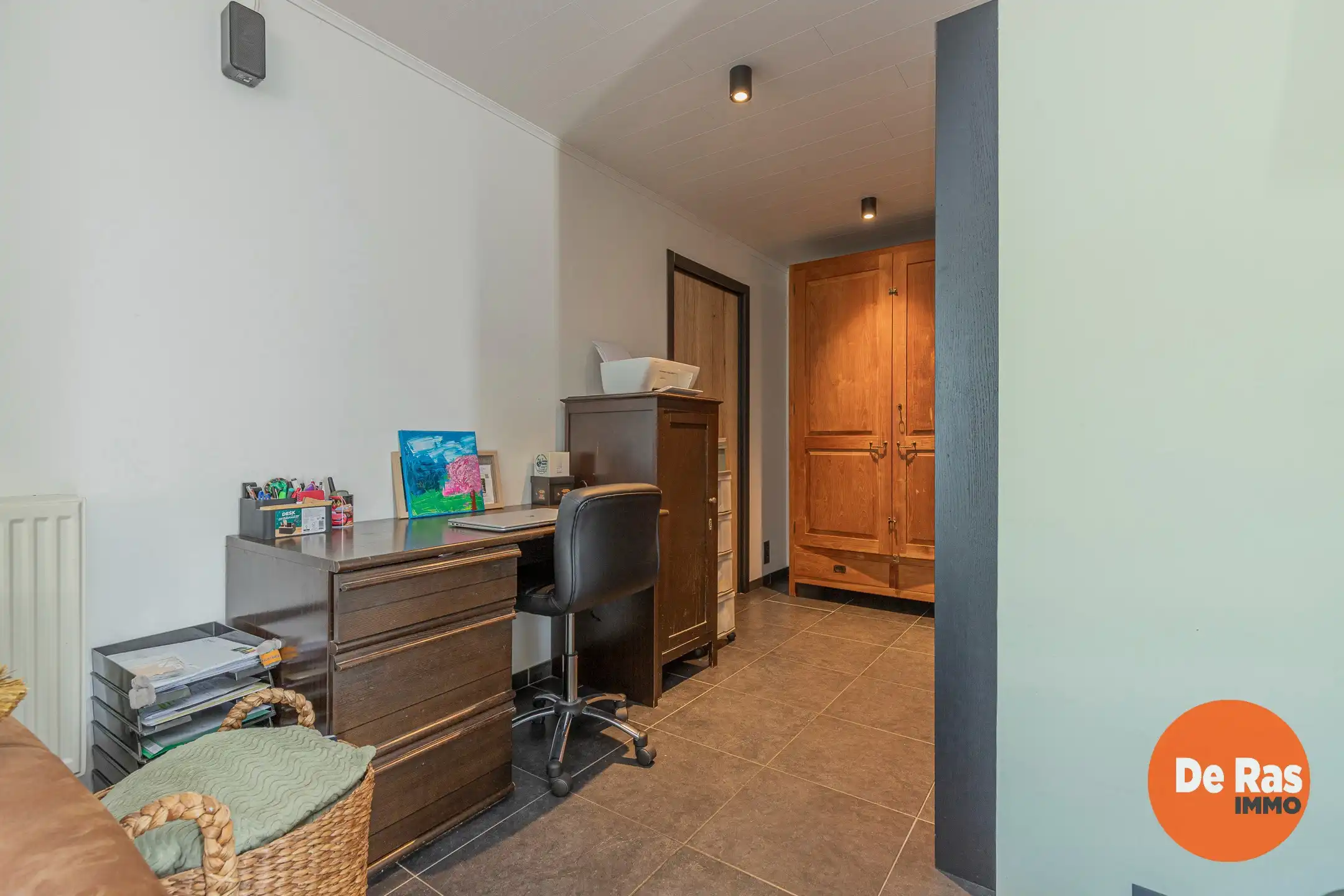 WICHELEN - Instapklare woning met 2 kamers en gunstig EPC foto 7