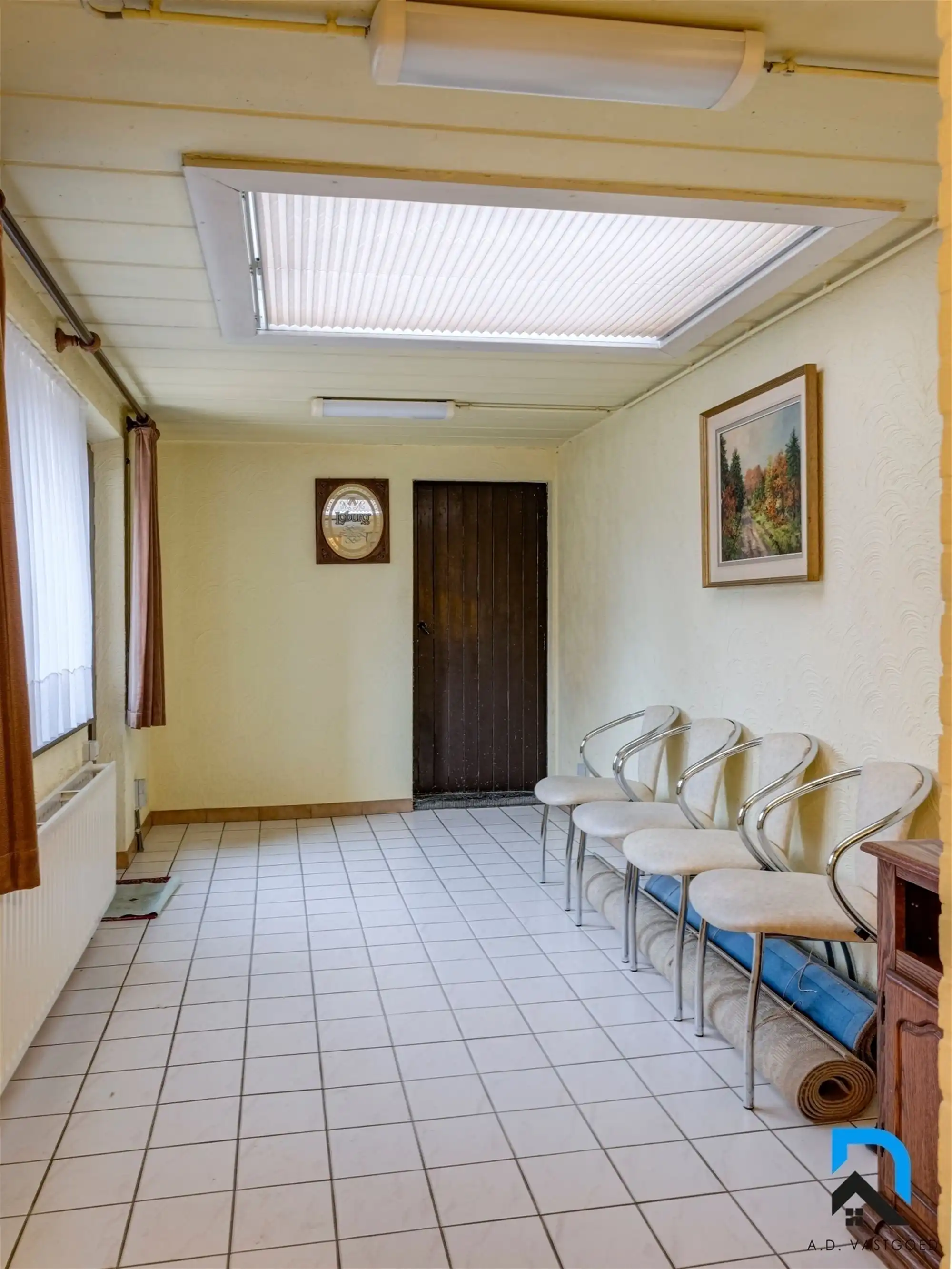 Mooie woning met tuin nabij het centrum foto 11