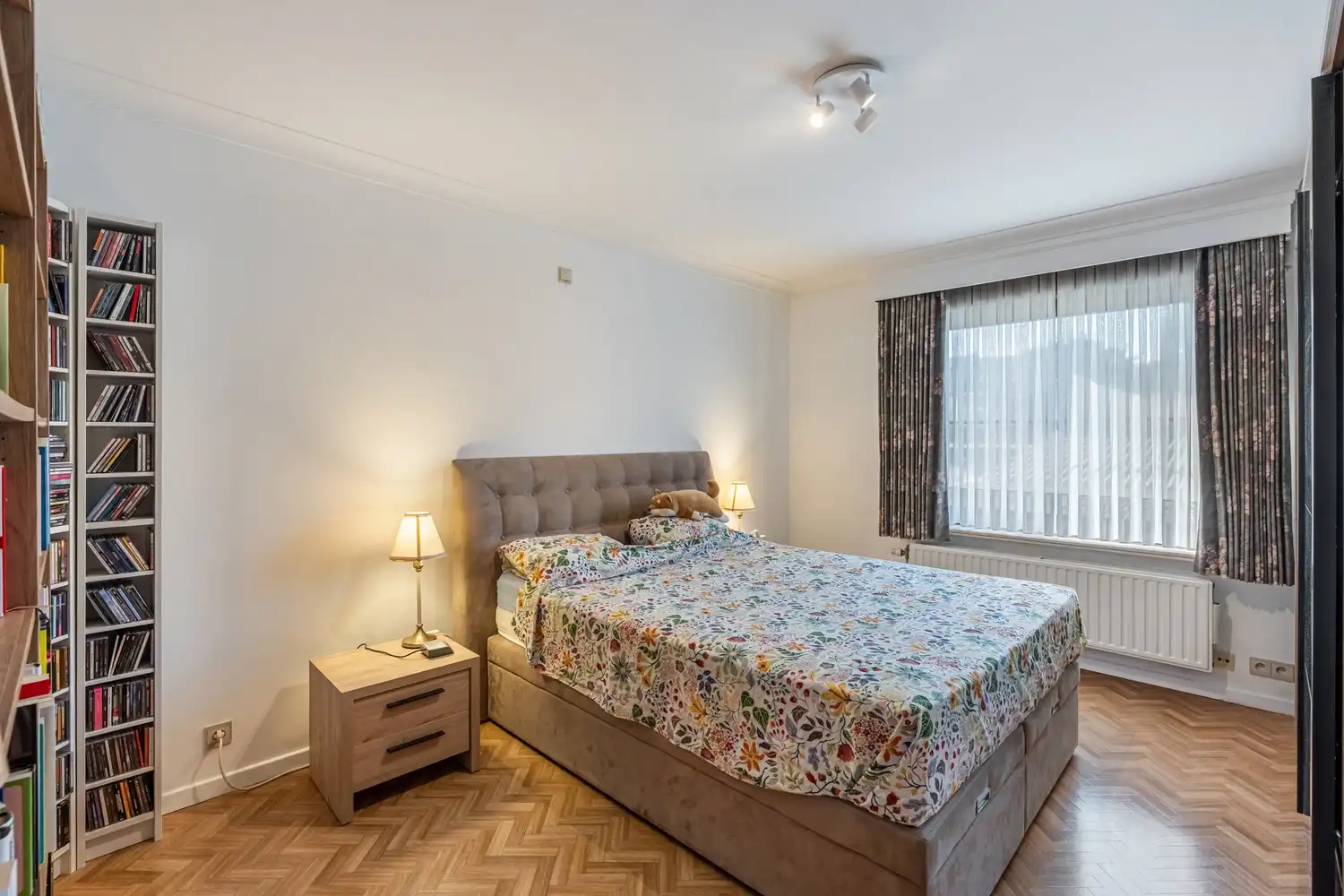Instapklaar 2slpk-appartement centrum Herent (111m²) - grote garage en grote kelder foto 12