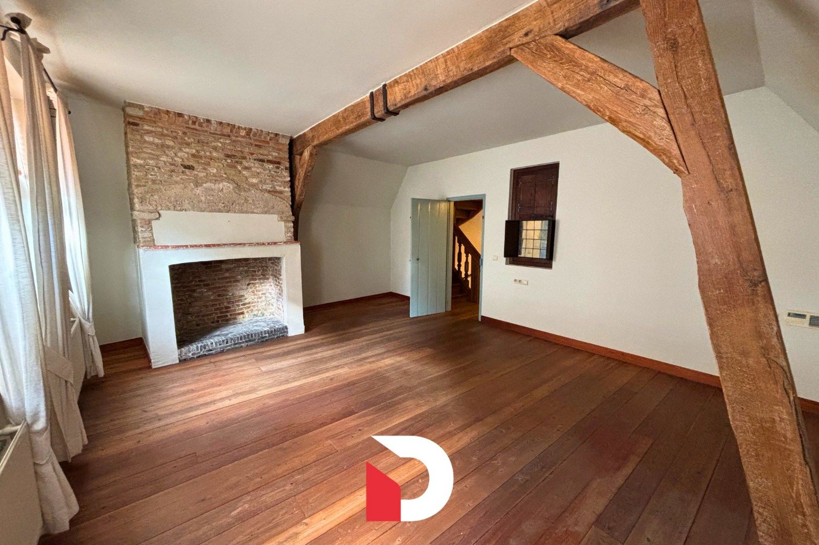 Woning in centrum Brugge met 4 slaapkamers en een gezellige stadstuin foto 14