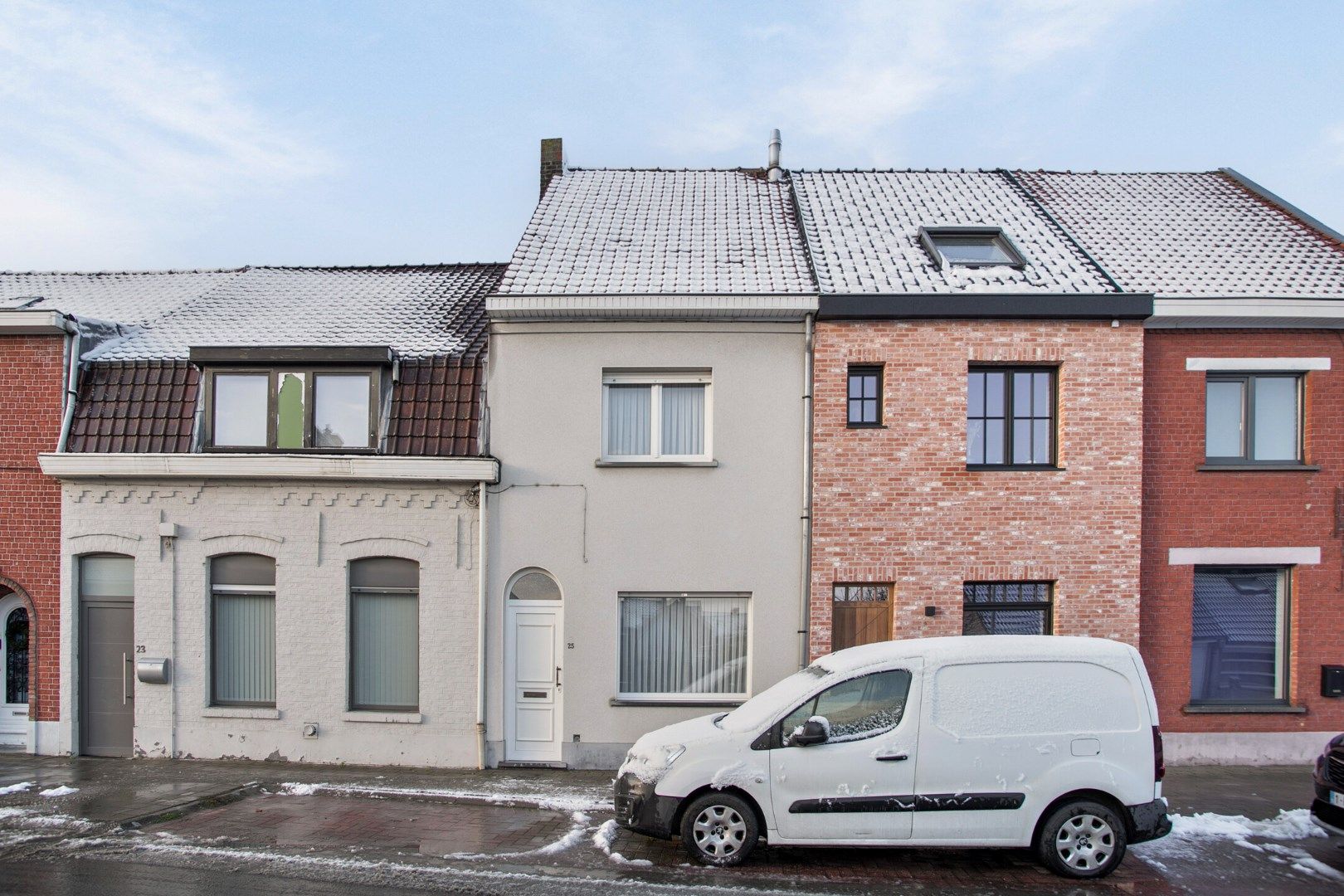 Hoofdfoto van de publicatie: Rustig gelegen woning met 3 slaapkamers en tuin!