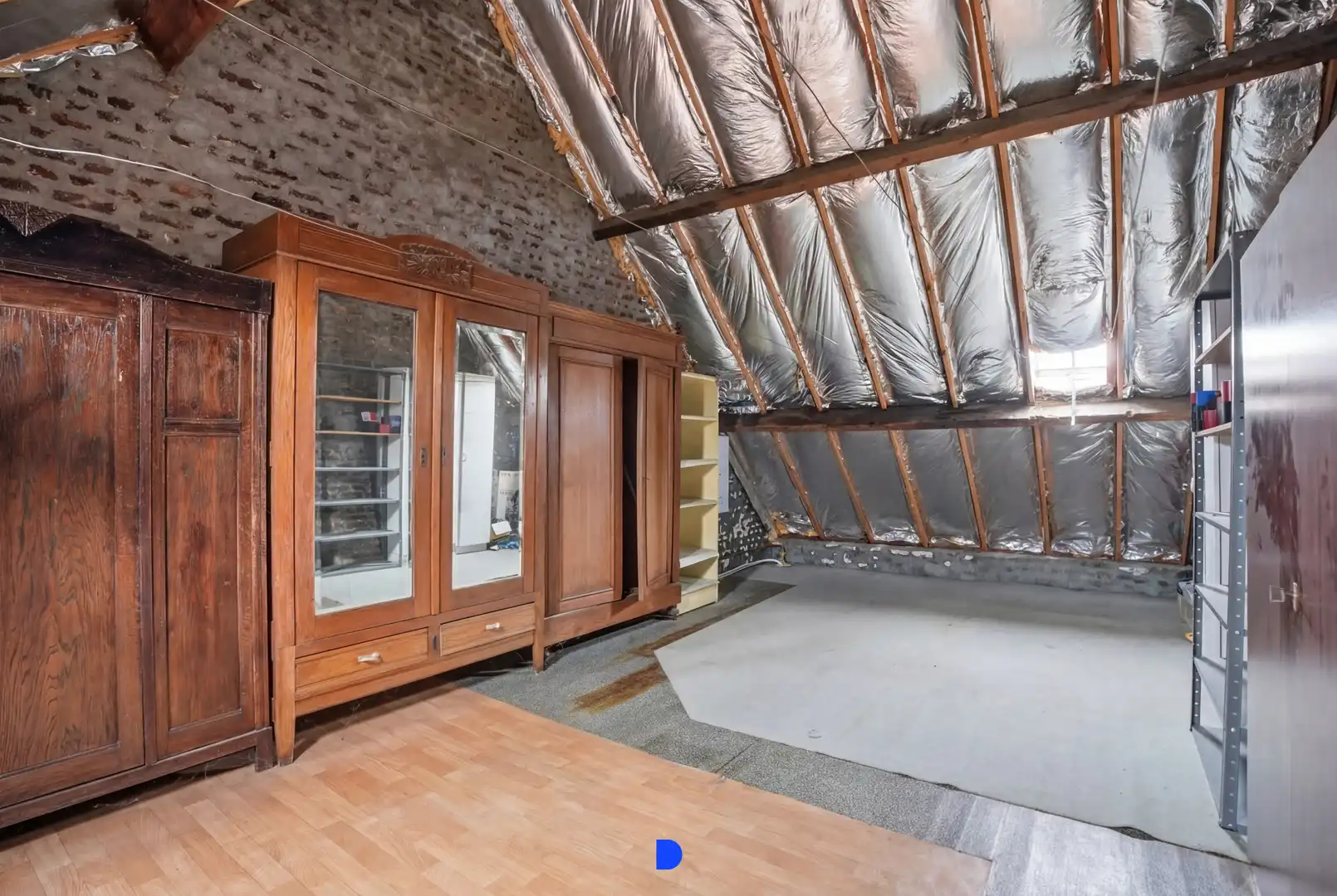 Centraal gelegen rijwoning foto 12