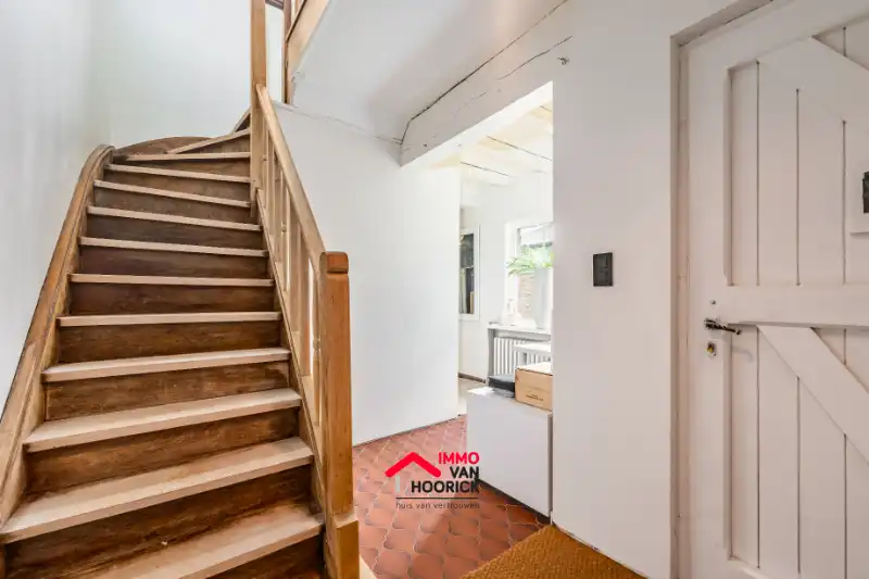 Opgeknapte karaktervolle instapklare woning OB - topligging! foto 11