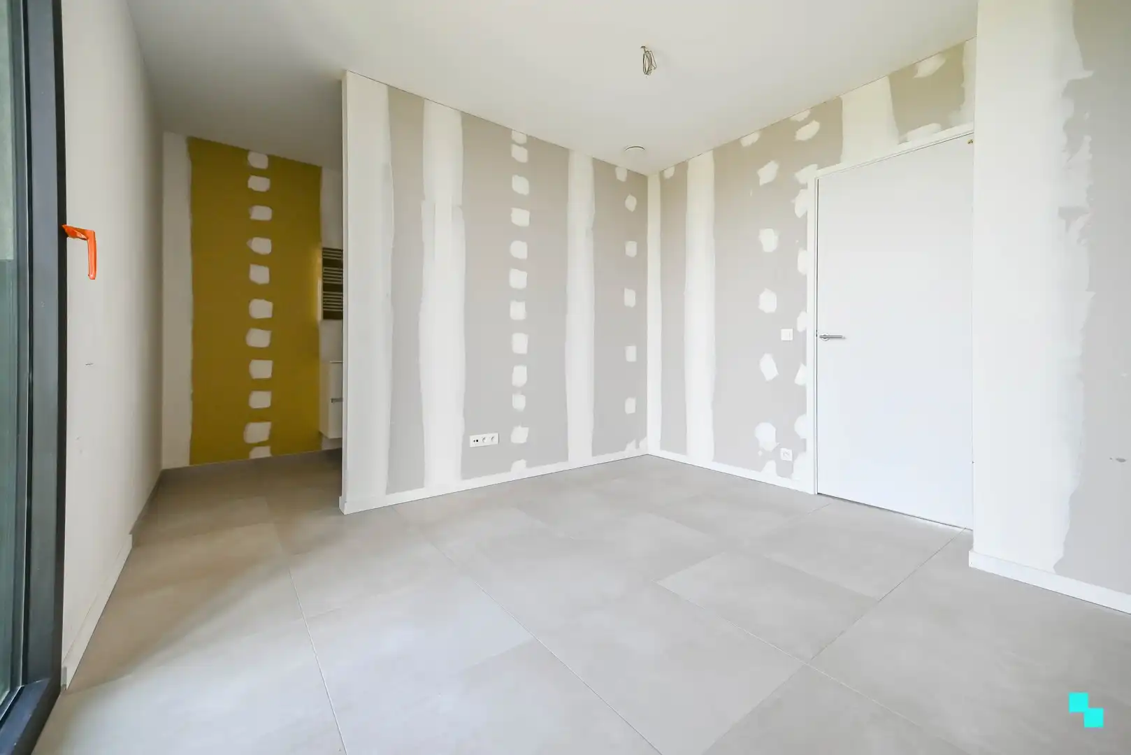 Prachtig éénslaapkamerappartement aan Kasteel Blauwhuis foto 12