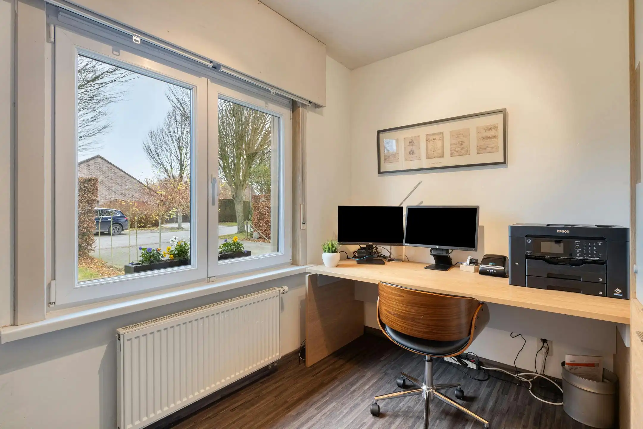 Aangename gezinswoning op rustige ligging in Drongen te koop foto 14