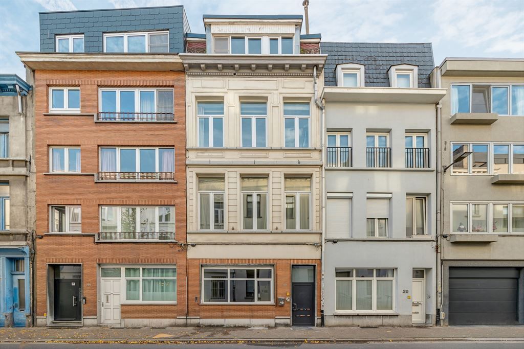 Gelijkvloers appartement in centrum A met stadstuin foto 14