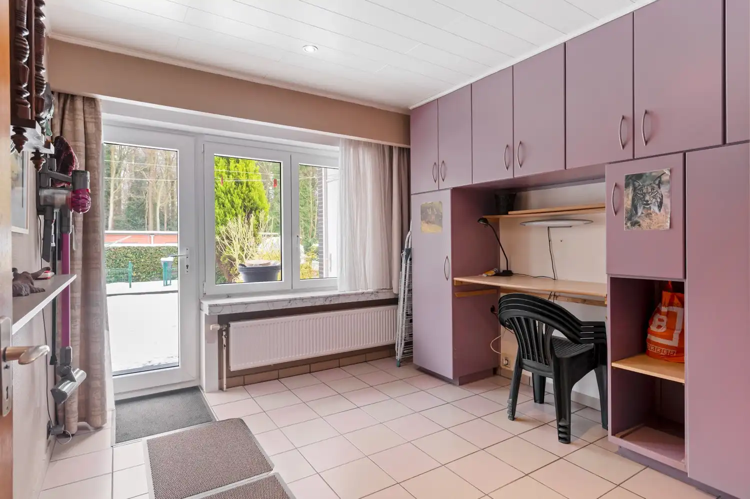 Gelijkvloers appartement met 2 SLPK met garagebox te Kalmthout foto 13