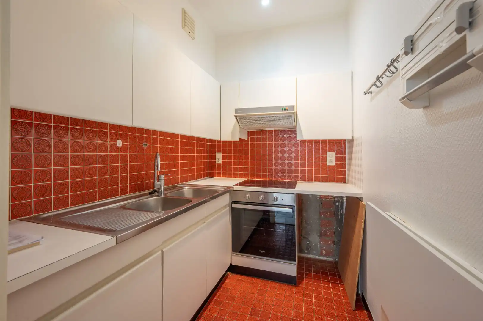 Lichtrijk appartement met balkon en open zicht foto 5