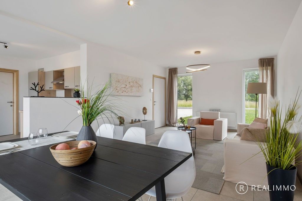 Nieuwbouwproject in groene omgeving – Slechts enkele woningen beschikbaar! foto 13