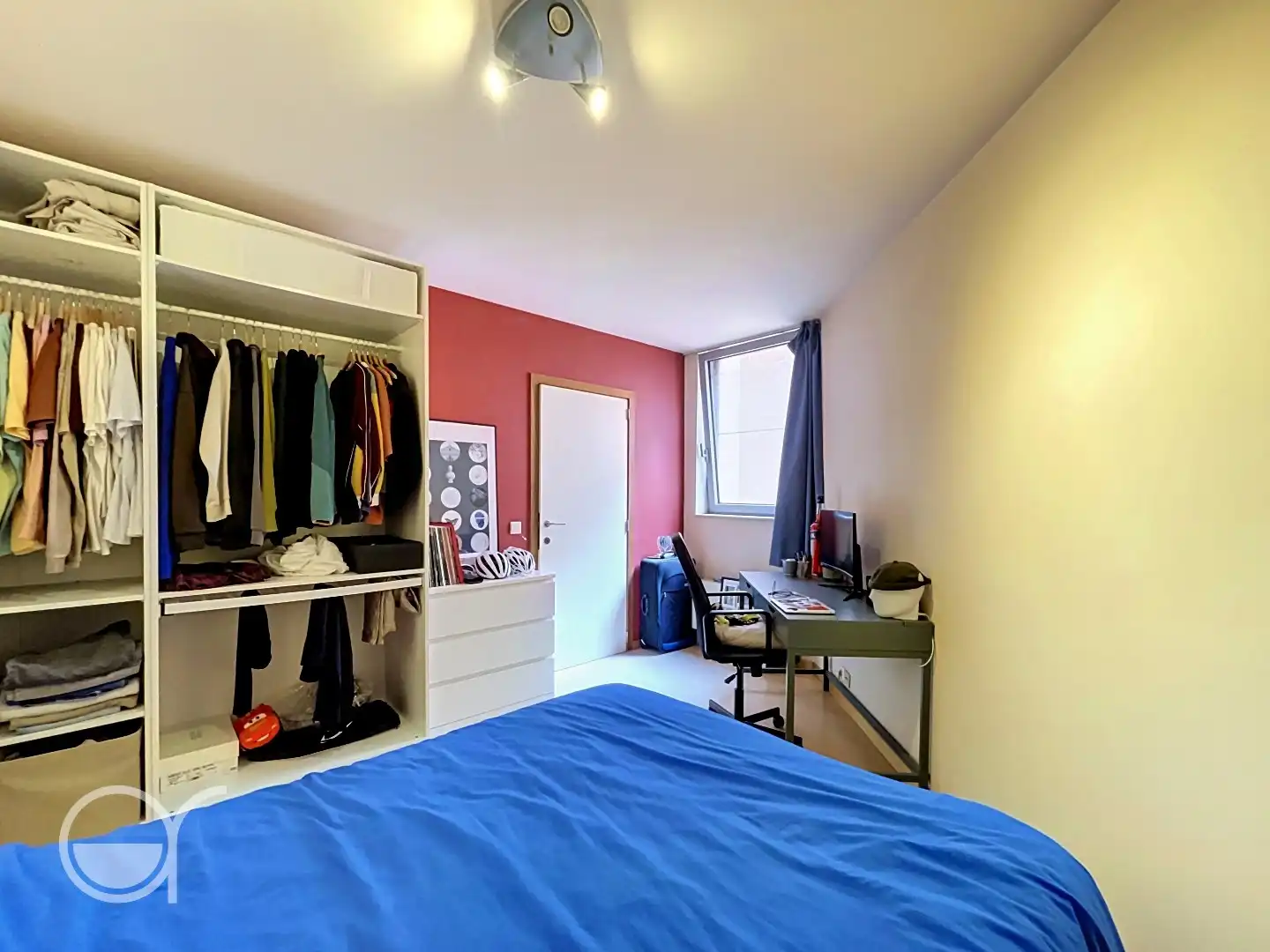 Appartement nabij Zuidpark met zicht op het water foto 7