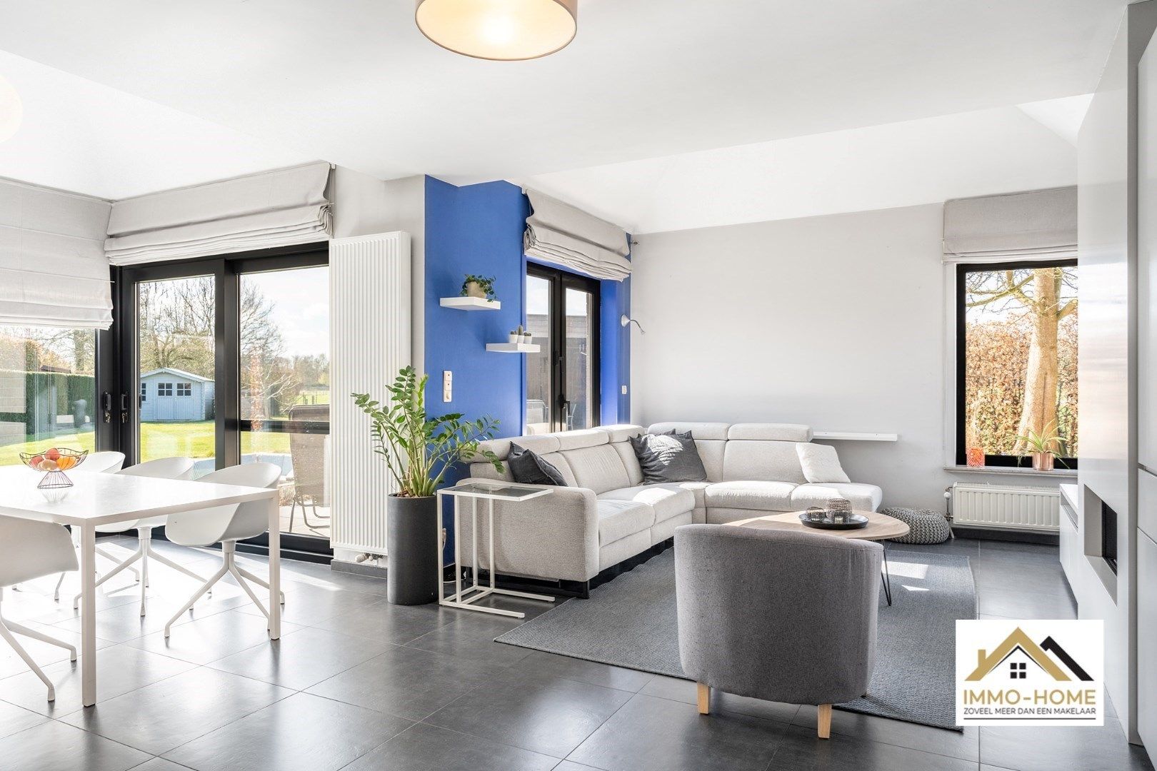 Prachtige instapklare villa met landelijk uitzicht  foto 10