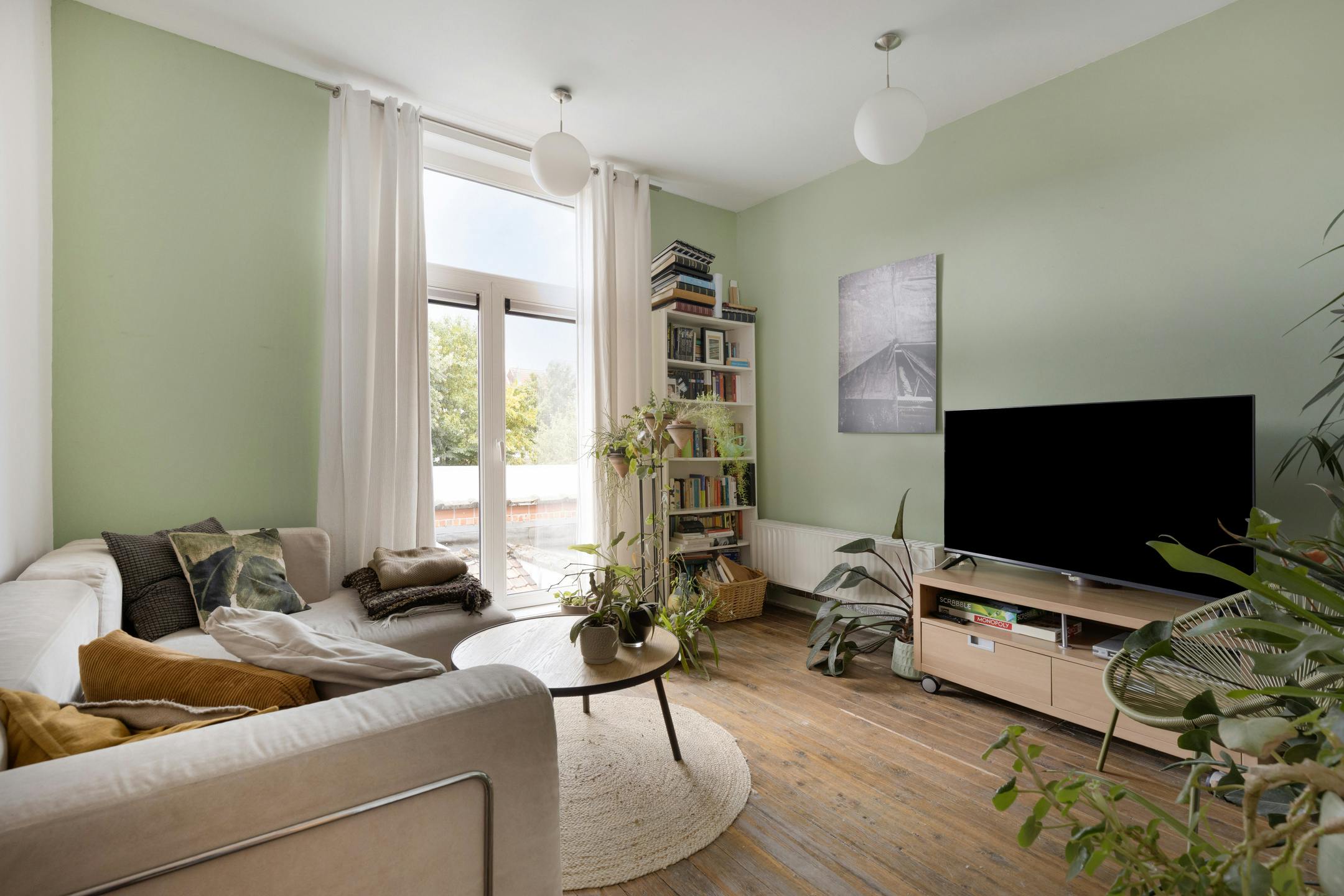 Op te frissen, gezellige stadswoning nabij centrum Gent foto 10