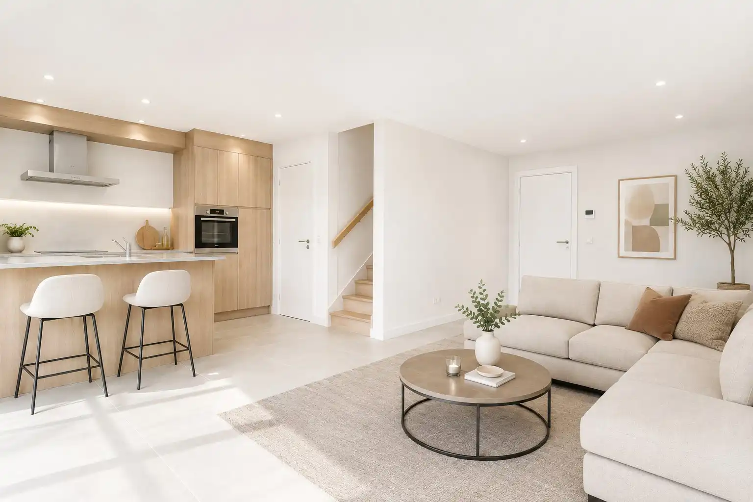 Energiezuinige woning in een kindvriendelijke omgeving foto 4