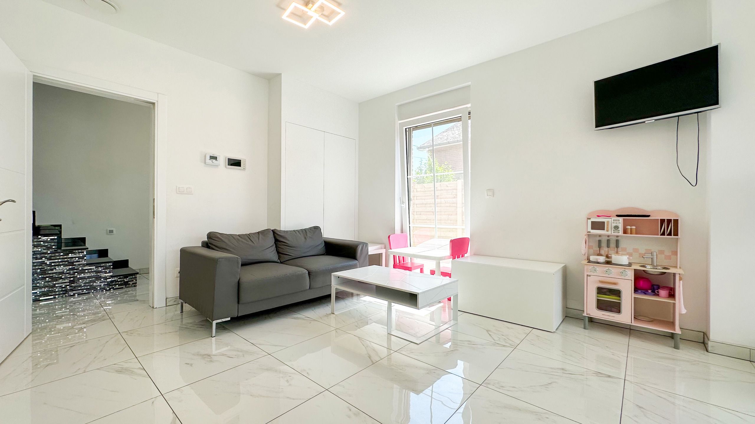 Prachtige halfopen nieuwbouwwoning in Heusden-Zolder!  foto 7