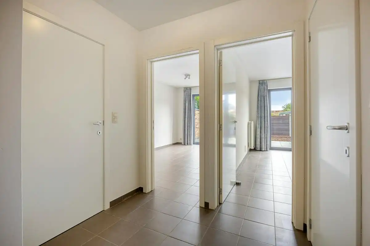Instapklaar gelijkvloers appartement te koop in Kampenhout! foto 11