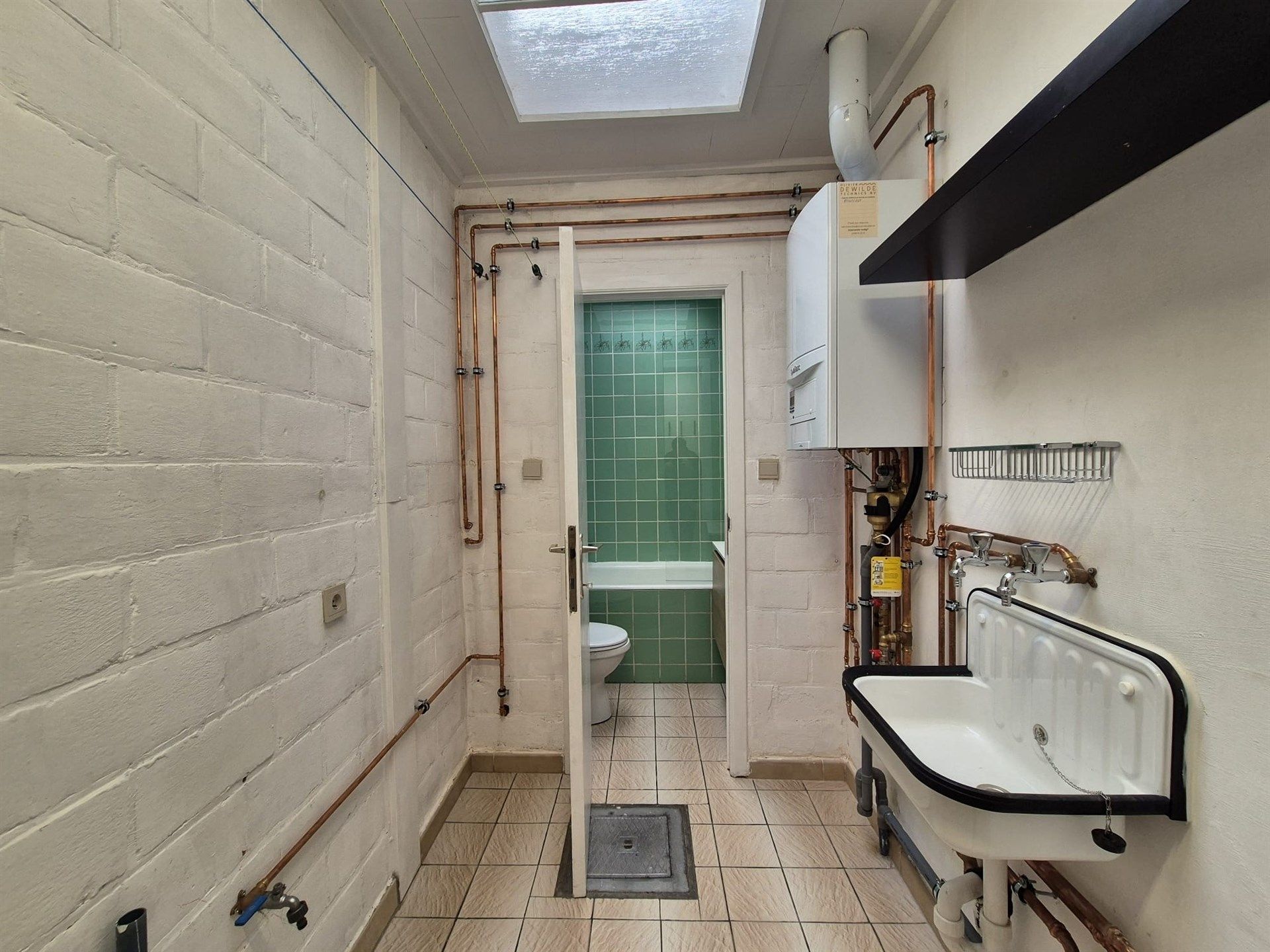 Gunstig gelegen betaalbare woning nabij Gent. foto 12