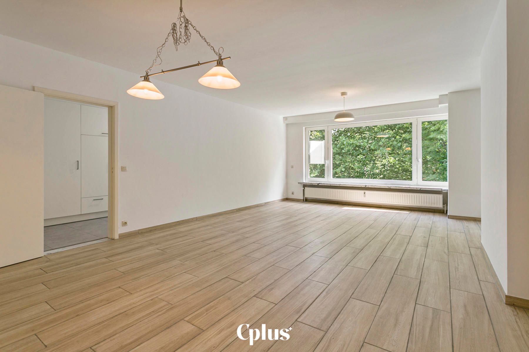 Appartement met zicht op Citadelpark - Te huur foto 4