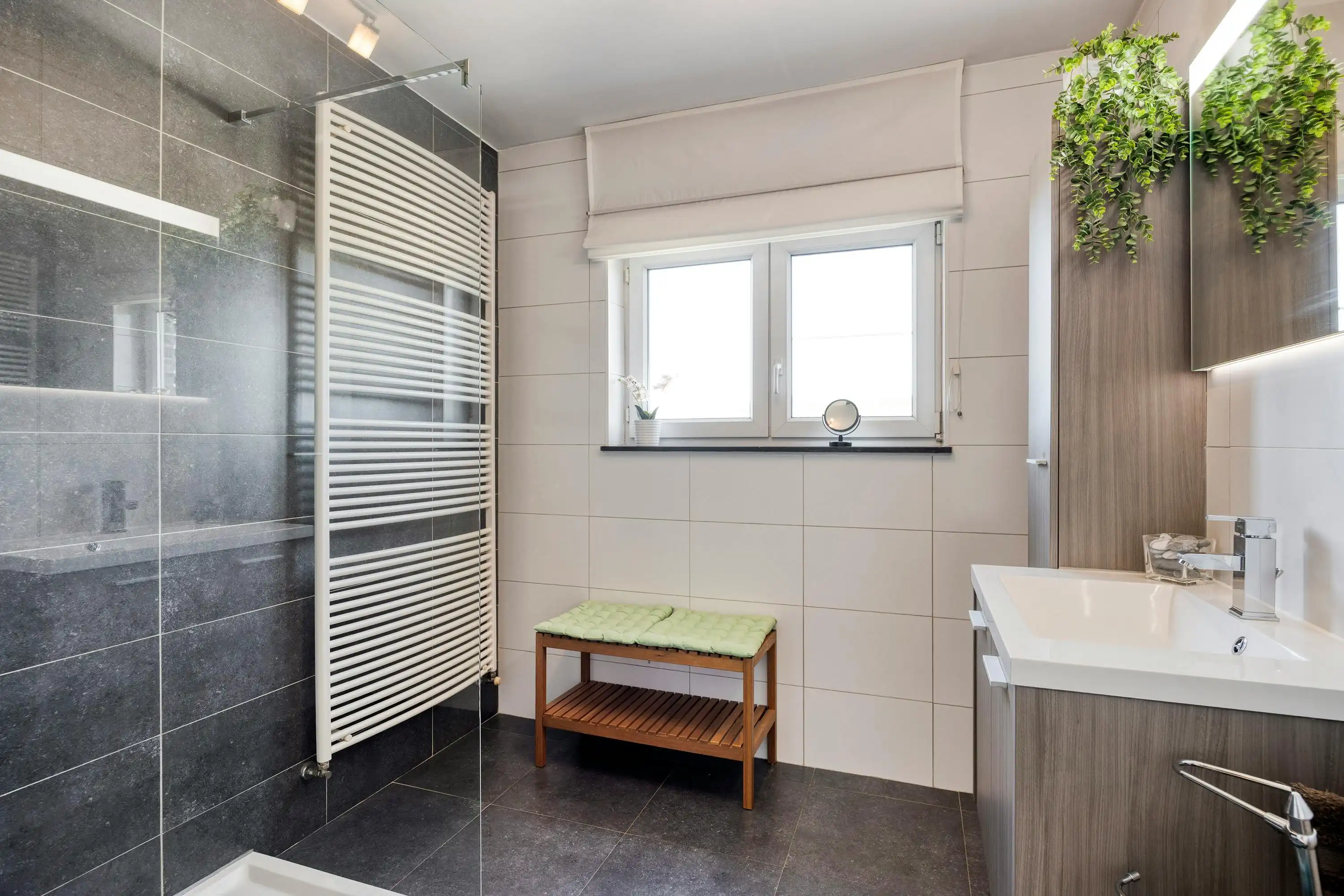 Appartement met 2 slaapkamers, terras en garagebox te koop in Hoboken foto 10