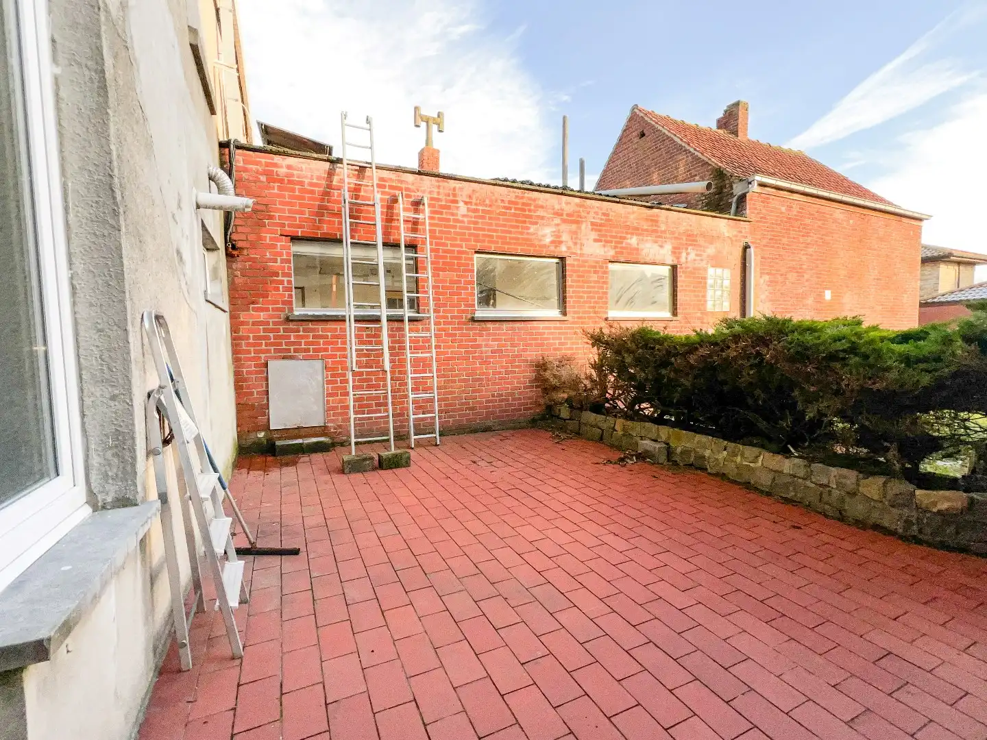 Opbrengsteigendom met 2 appartementen foto 10