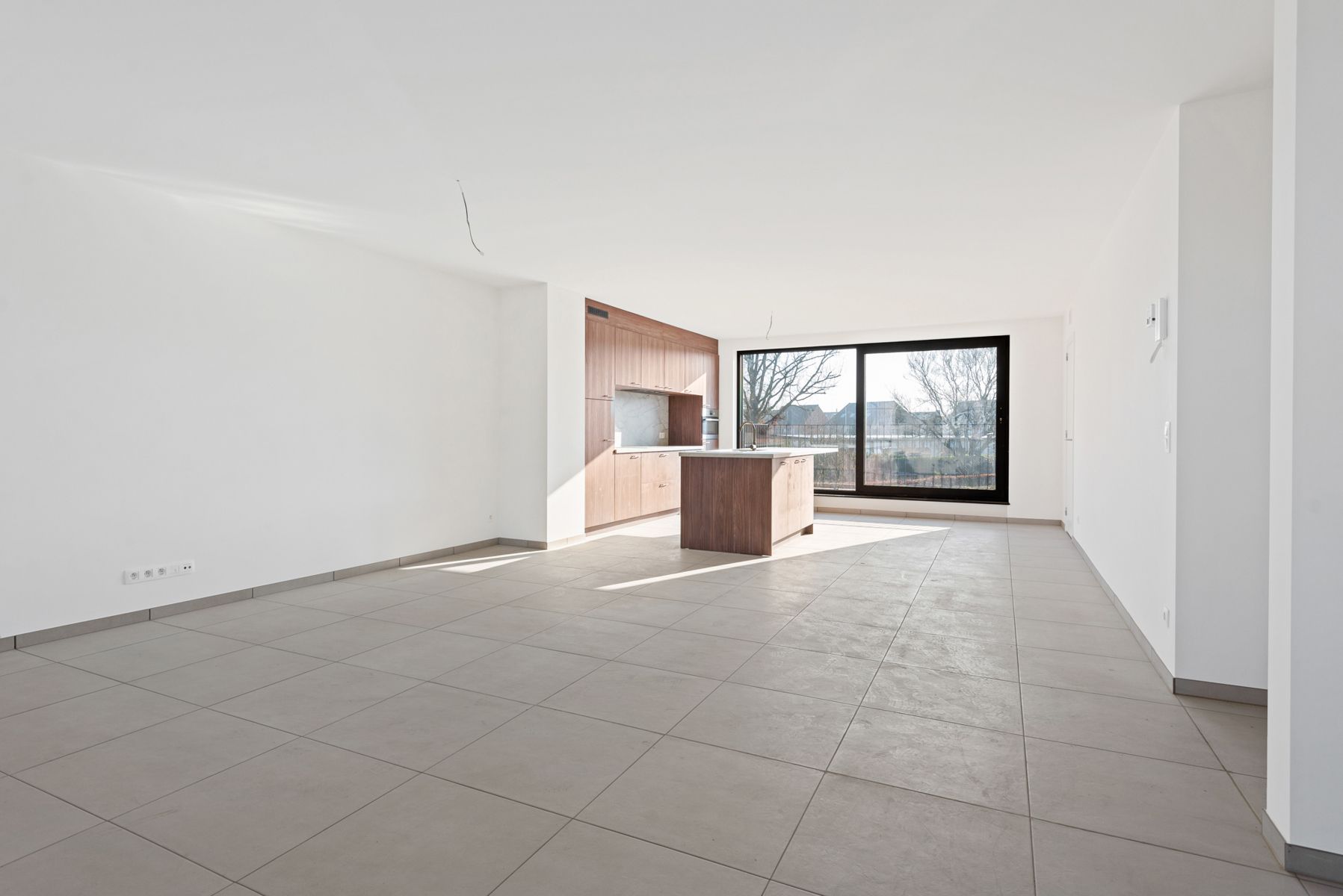 Ruim nieuwbouwappartement op wandelafstand van het centrum. foto 3