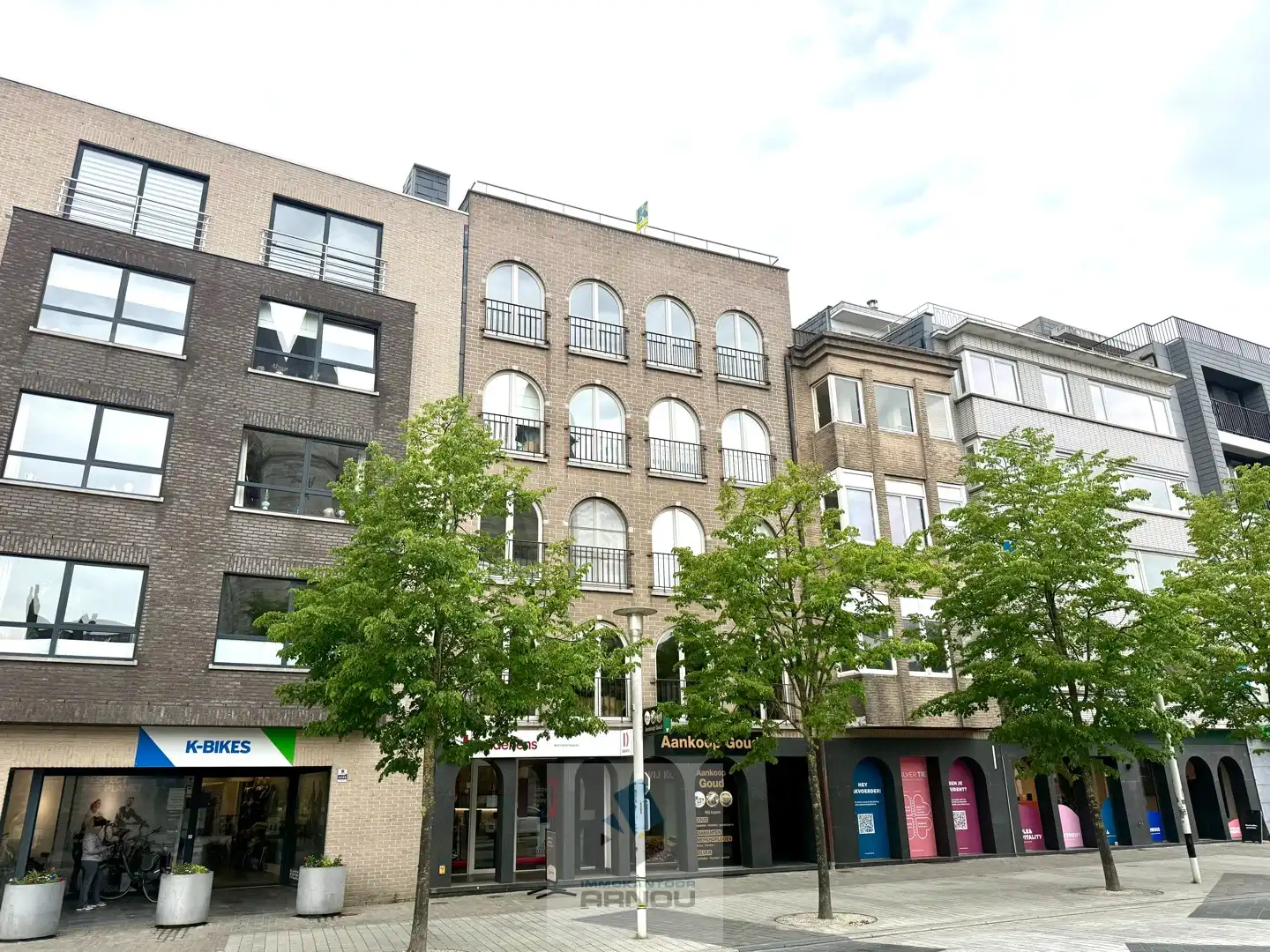 Appartement te koop Markt 12/15 - 9800 Deinze