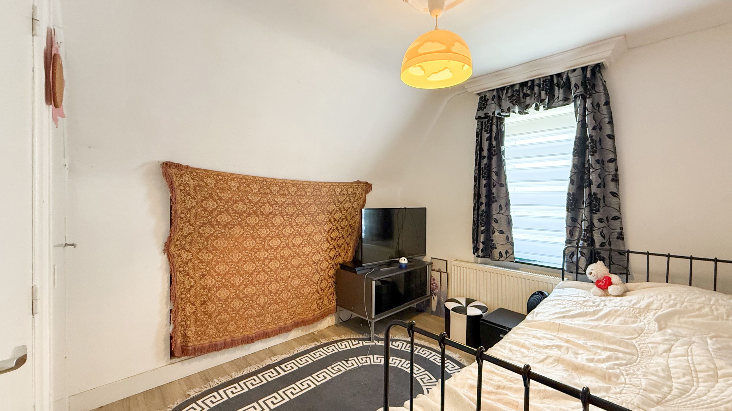 Lichtrijk appartement met 3 slpks, tuin én staanplaats! foto 18