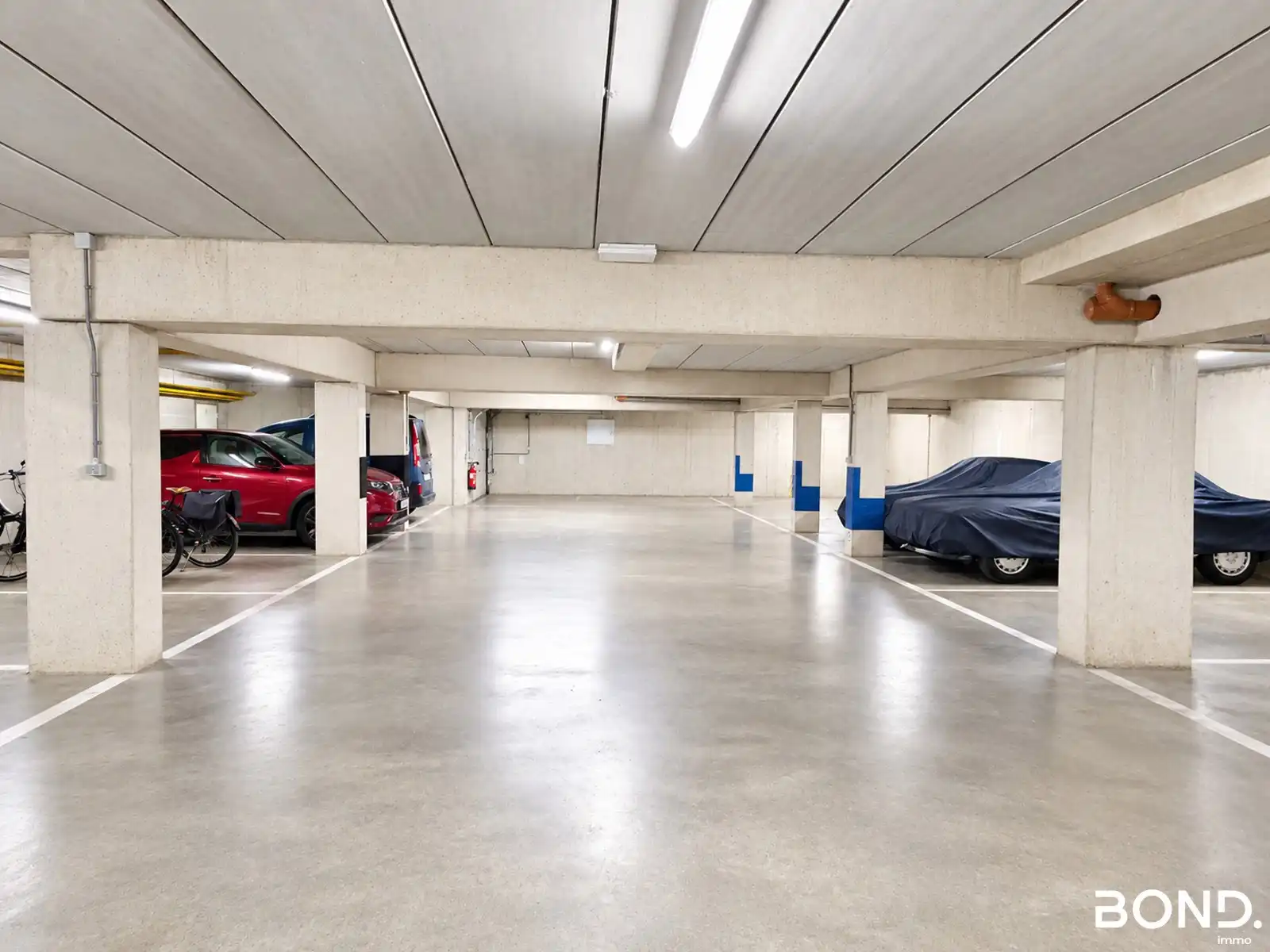 Ruime duplex met 3 slaapkamers te huur in Leuven foto 21