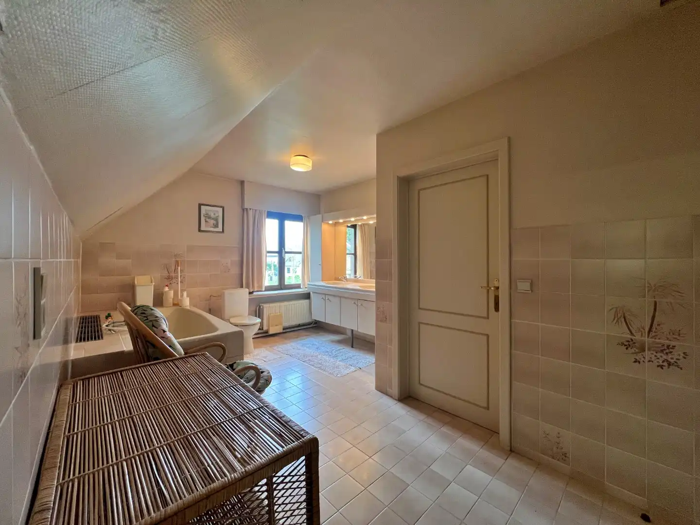 🏡 Charmante open bebouwing (fermette stijl) in rustige omgeving te Lievegem foto 19