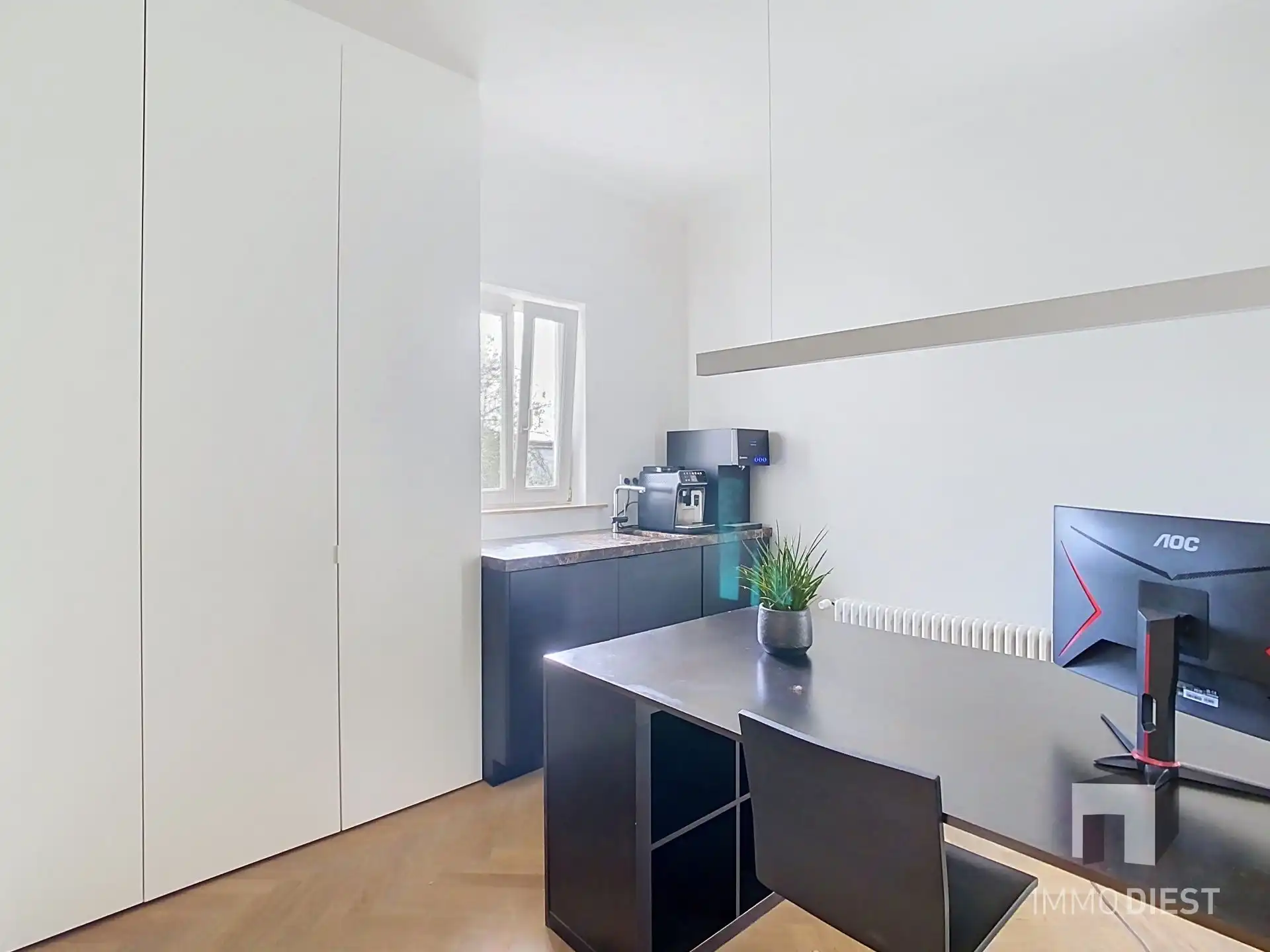 Prachtige kantoorruimte in een herenhuis foto 10