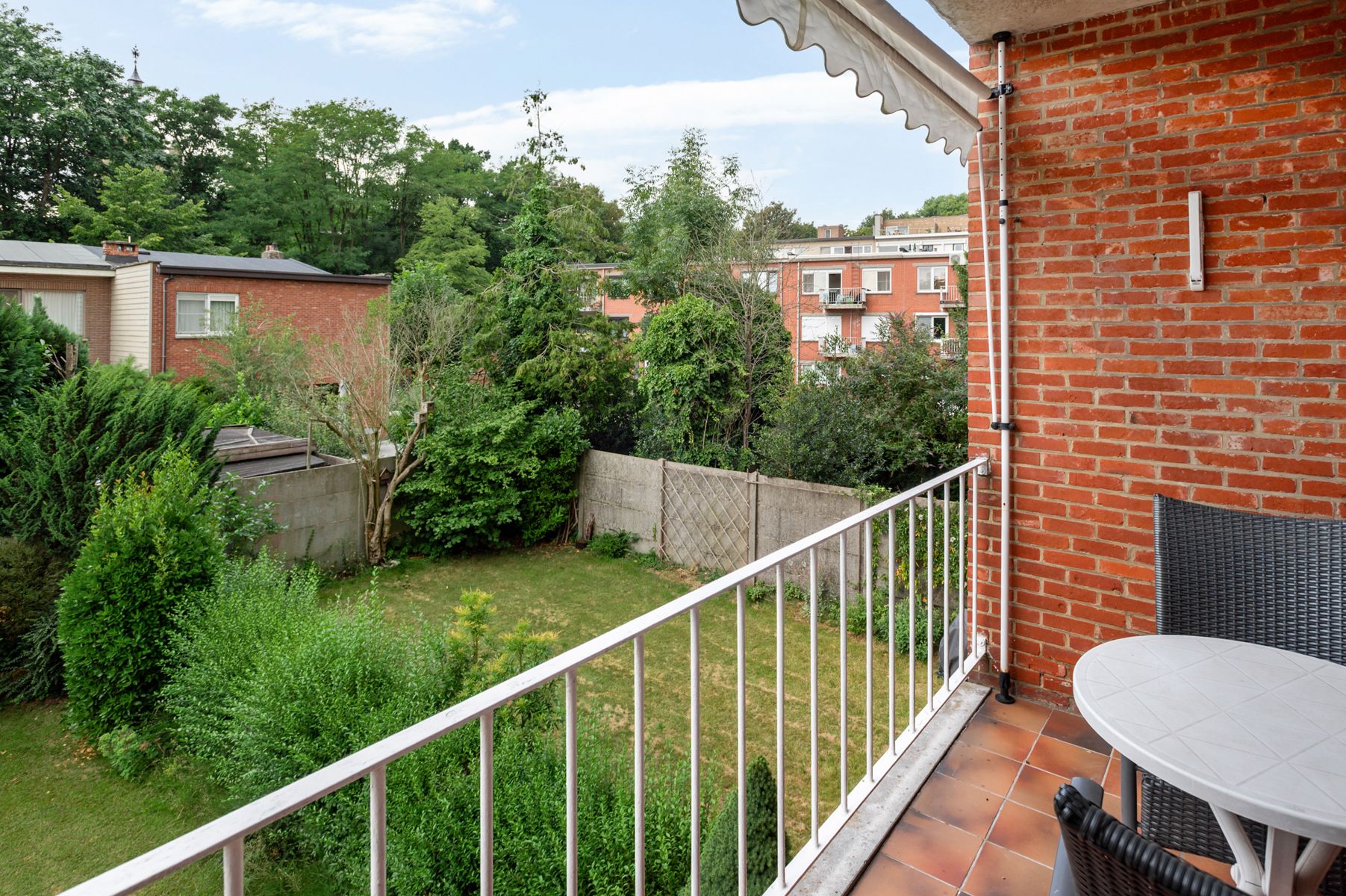 Unieke kans: 2 appartementen met tuin, garagebox en berging foto 28