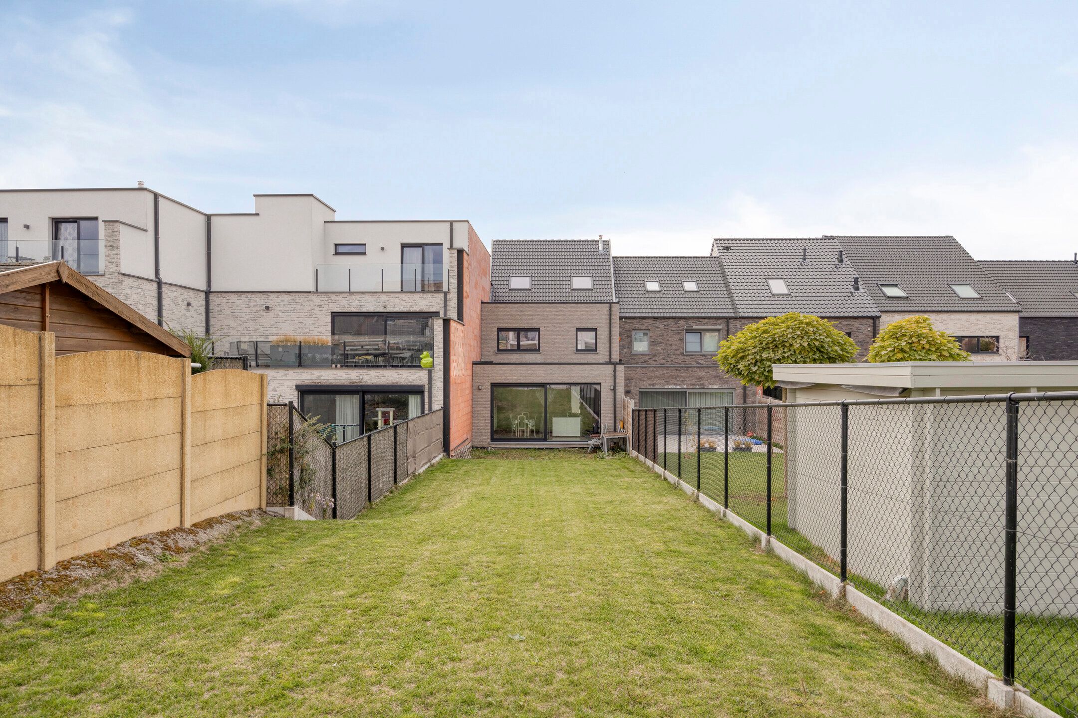 Moderne gezinswoning met uitstekende ligging in Bertem foto 22