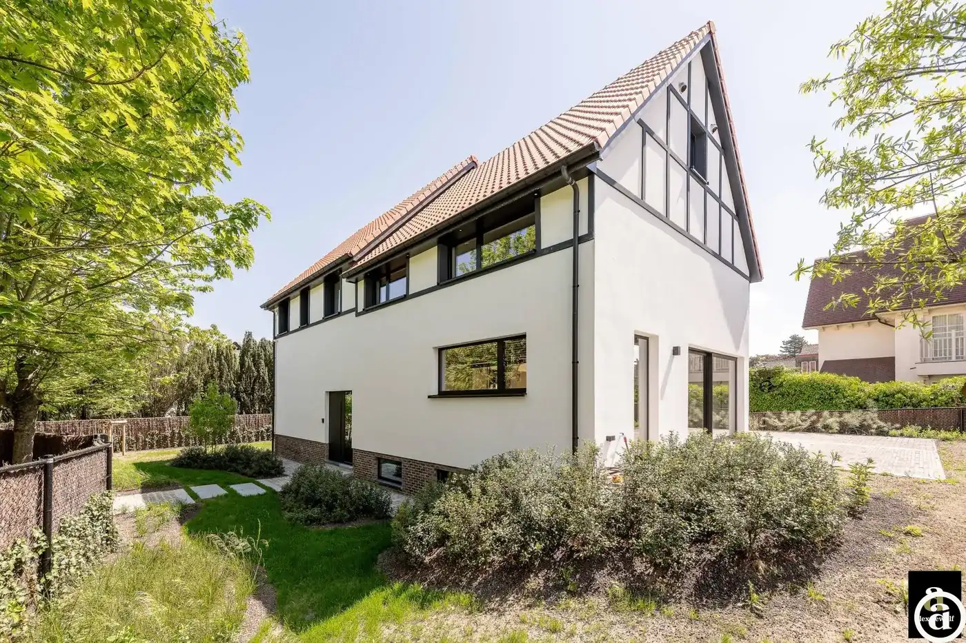 Ruime, gerenoveerde villa in het Tennispad te Zoute (5 slpk) foto 39