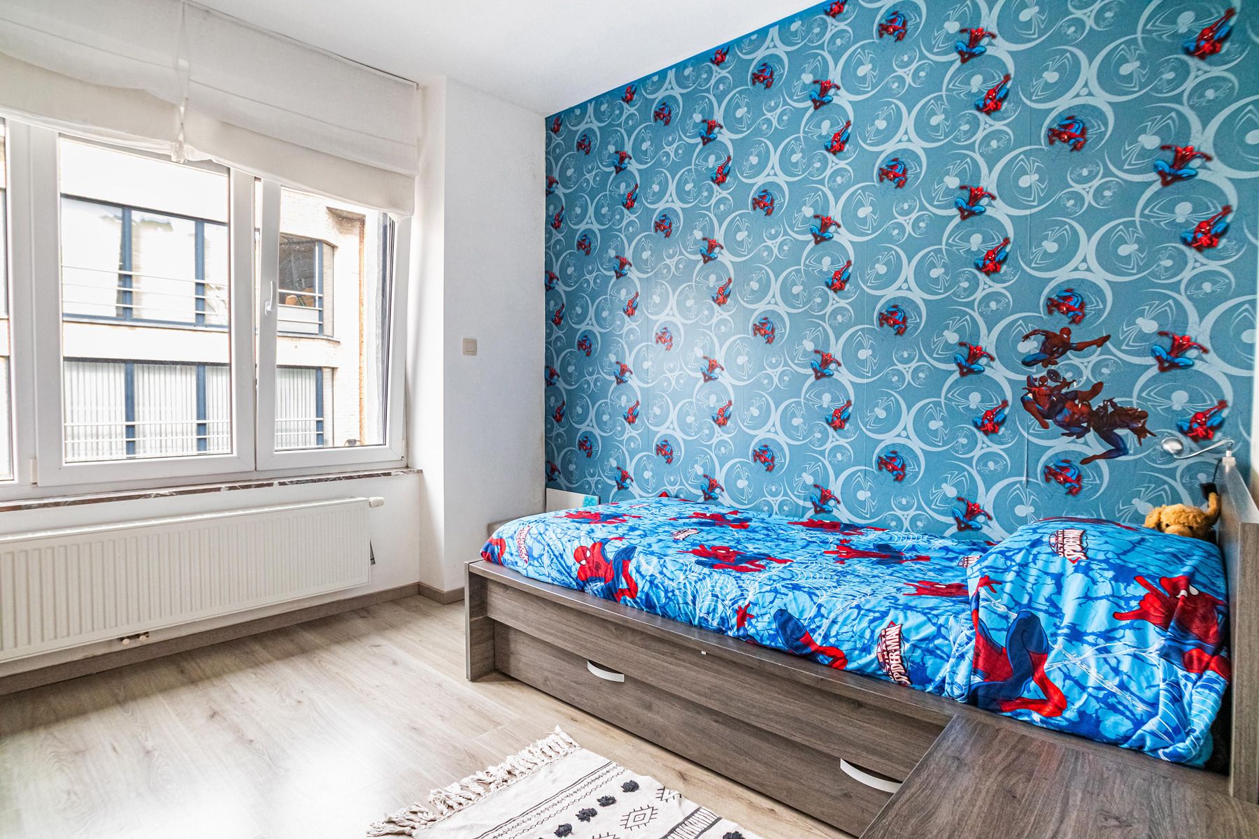 Instapklare, ruime woning in hartje Boom foto 21