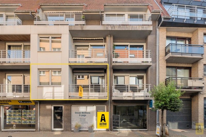 Zonnig instapklaar appartement vlakbij zee! foto 2