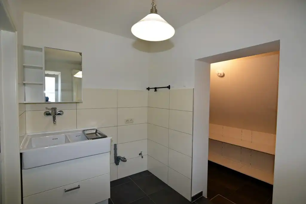 Ruim, energiezuinig appartement met 2 slpk en zonneterras. foto 21