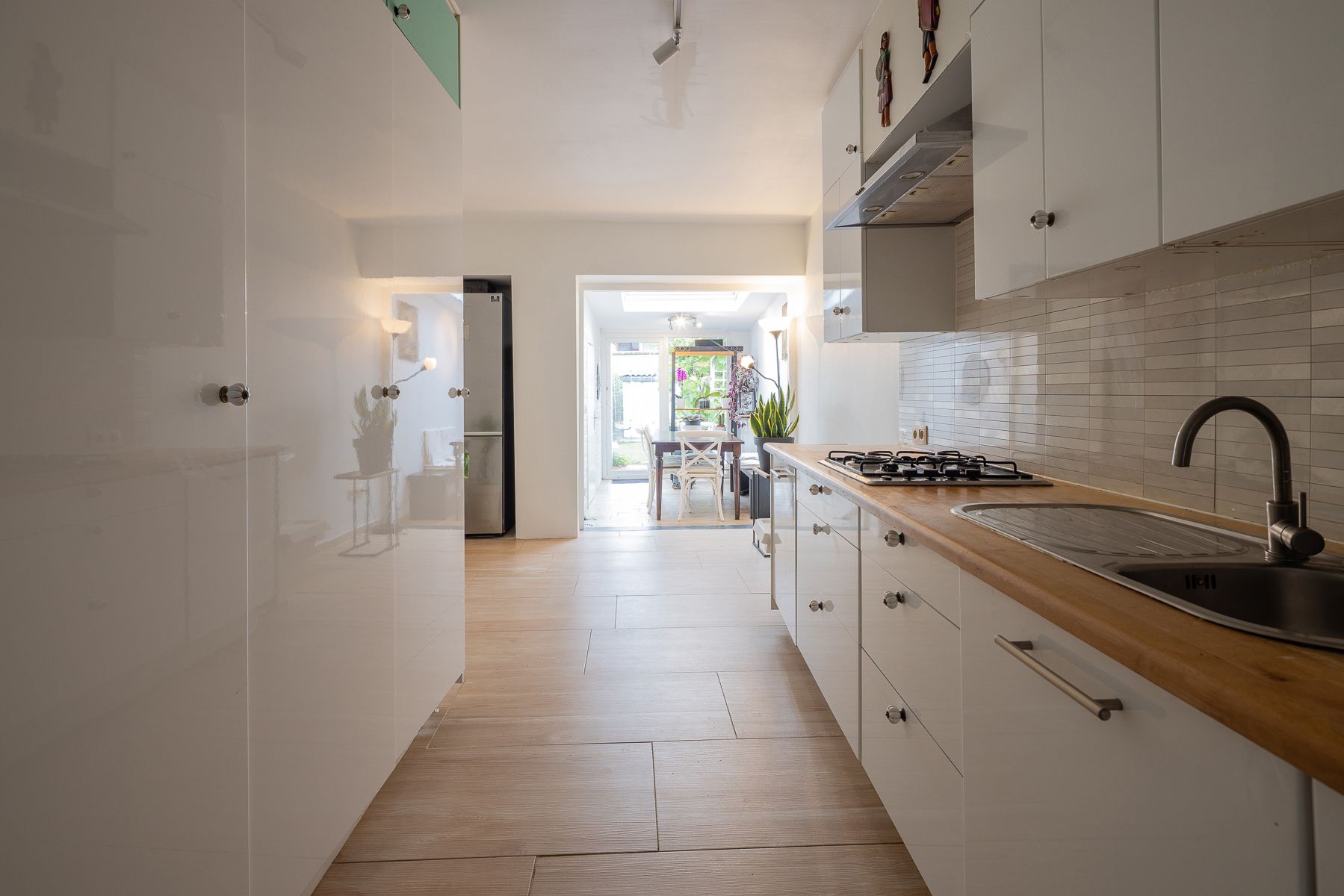 Instapklare woning met tuin foto 4