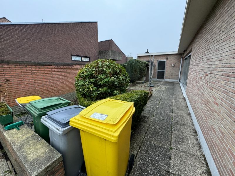 IN OPTIE Gebouw met 2 wooneenheden centrum Geel, rustig gelegen! foto 29