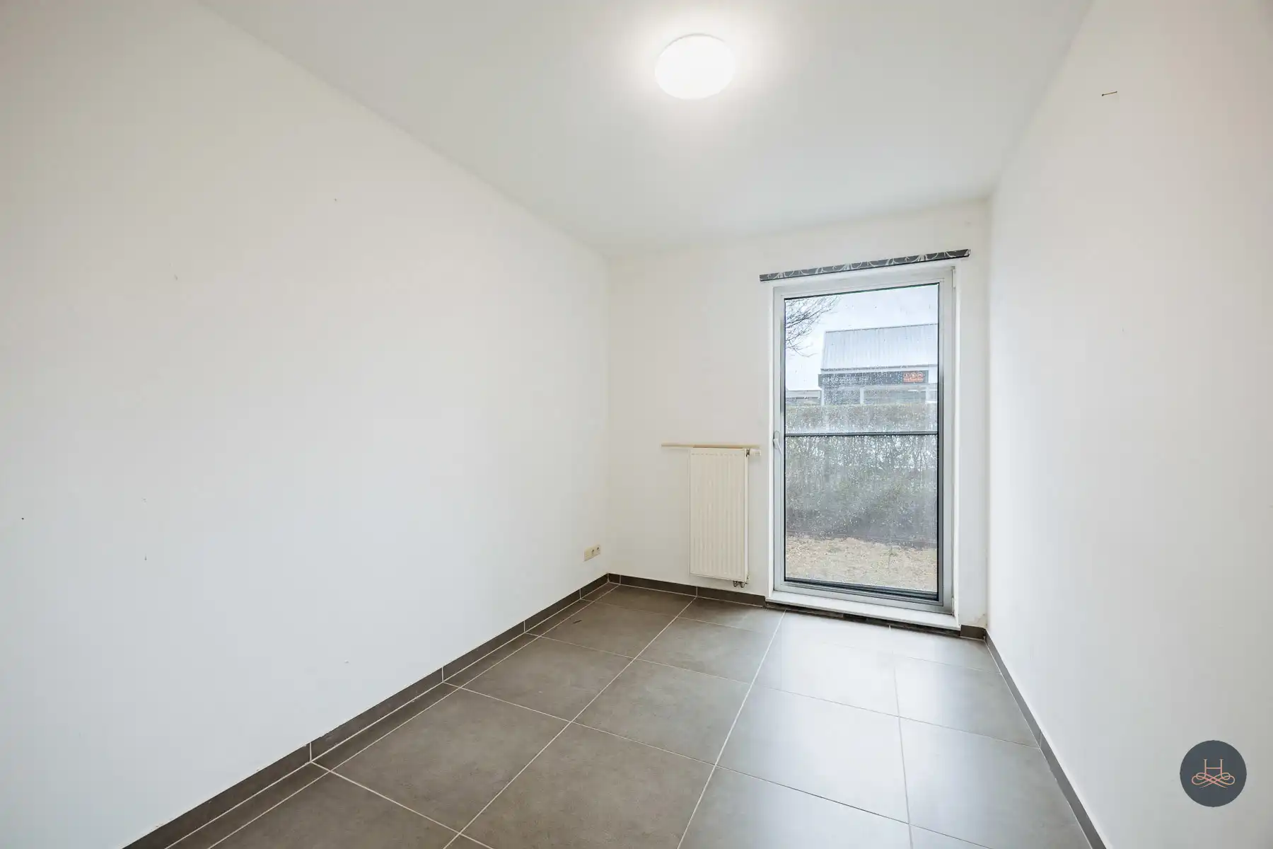 Gelijkvloers appartement met 2 slaapkamers foto 13